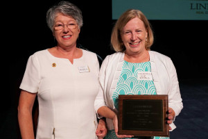 Royals Named 2018 Adjunct Instructor of the Year