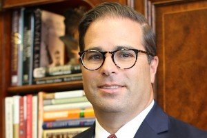 Barger No Longer Interim, Assumes Presidency