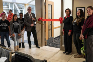 Lindenwood Opens New Center for Diversity and Inclusion