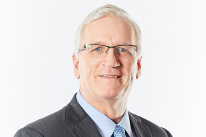 John R. Porter Named 23rd President of Lindenwood University