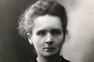 Marie Curie Exhibit at Lindenwood through April 9