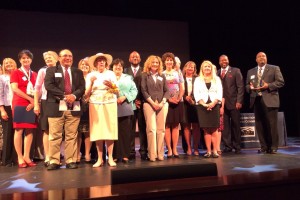 Nonprofit Administration Program Wins Community Builder Award