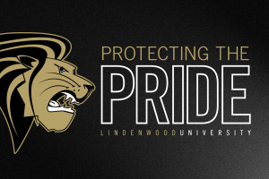 Lindenwood Leases Large Tent to Aid Social Distancing in Classes 