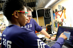 Gateway Robotics Challenge Hosted at Hyland Arena