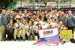 Roller Hockey Gold Wins Sixth Straight D3 Title