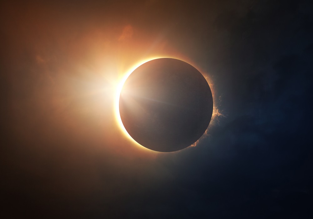 Safely View Solar Eclipse Live Stream News Lindenwood University