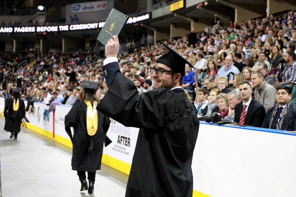Commencement Ceremonies Will Have a New Look and Feel News