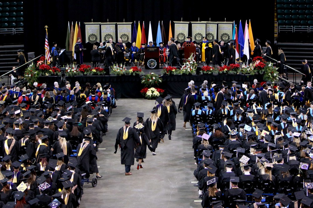 Commencement Ceremonies Set for May 4 and 5 at Family Arena News