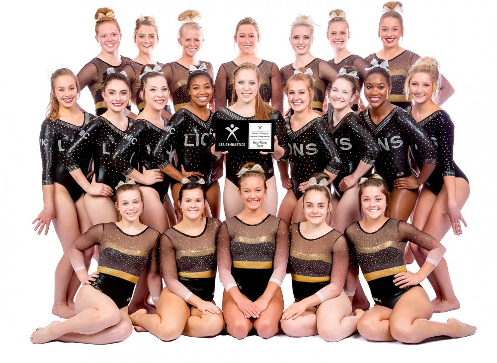 Lindenwood Wins Second Straight USA Gymnastics Women's Collegiate National Championship News