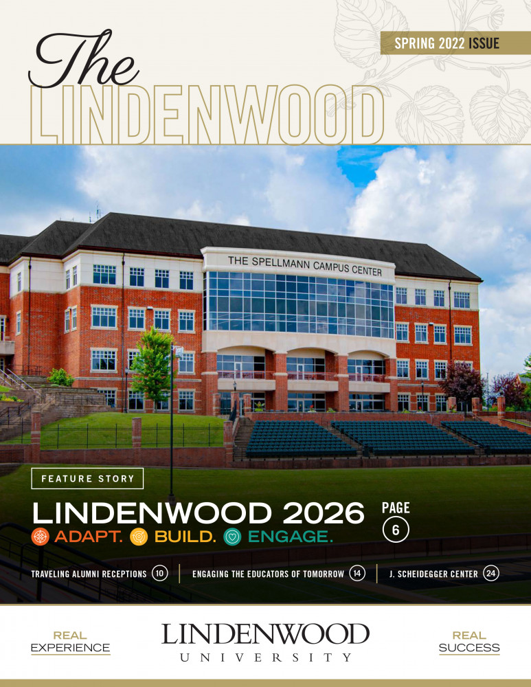 The Lindenwood - Spring 2022 Edition | News | Lindenwood University