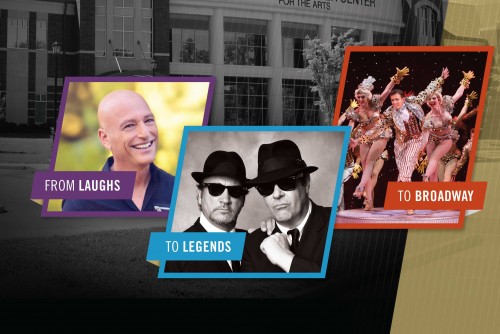 J. Scheidegger Center for the Arts Announces 2016-17 Season