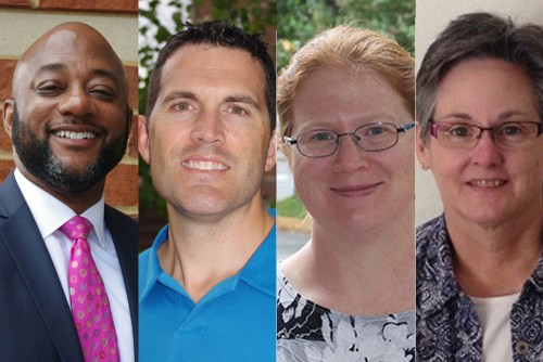 Faculty Award Winners Exemplify Excellence
