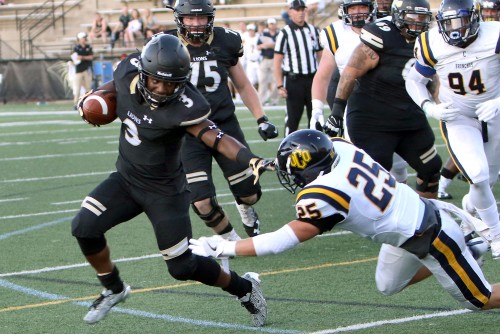 Lions Dominate Second Half in Season Opening Win