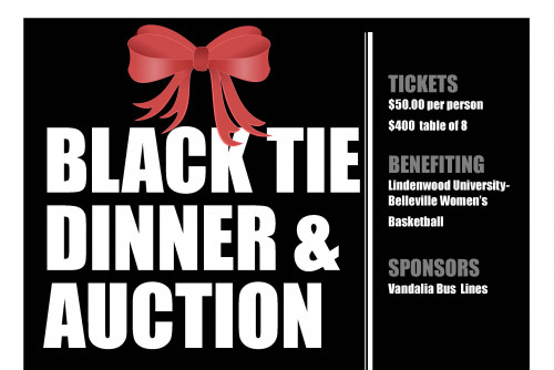 Women’s Basketball to Host Black Tie Fundraiser