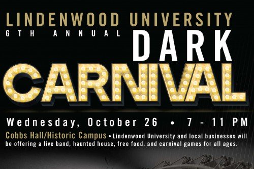 Dark Carnival to Return on Oct. 26