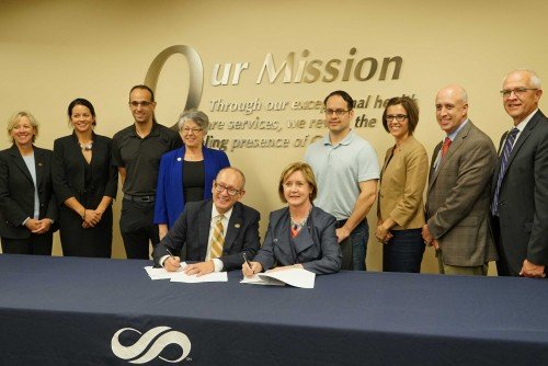 Students are Winners with New SSM Agreement