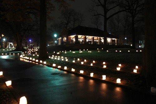 Annual Christmas Walk Scheduled for Sunday, Dec. 3