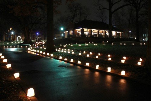Annual Christmas Walk Scheduled for Nov. 27