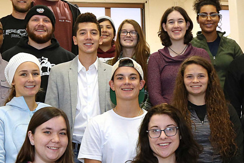 Criminal Justice Students to Participate in White-Collar Crime Lobbyist Event