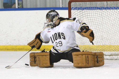 Hockey Alum Wins Coveted NCAA Award