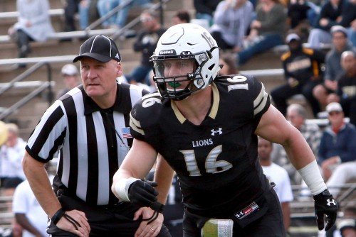 NFL Bound? Harris Hopes to Join Desir as Second Lion Drafted