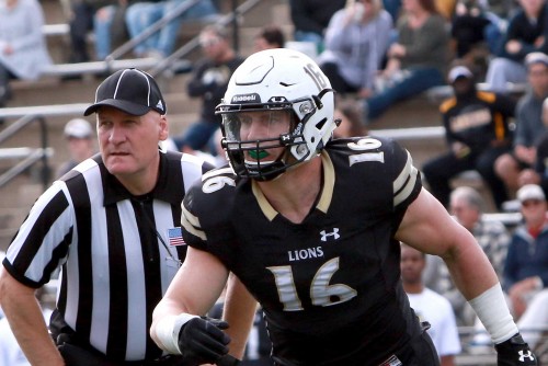 Lindenwood's Harris Named National Defensive Player of the Year