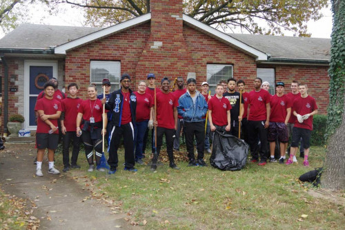 Submit Your Idea for Inaugural Community and Campus Day of Service April 7