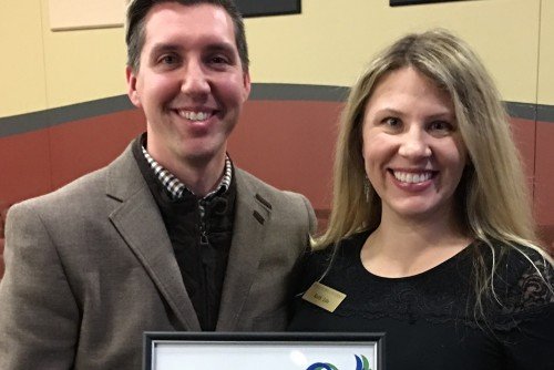 Lindenwood Wins Best of Western St. Charles County Award Again