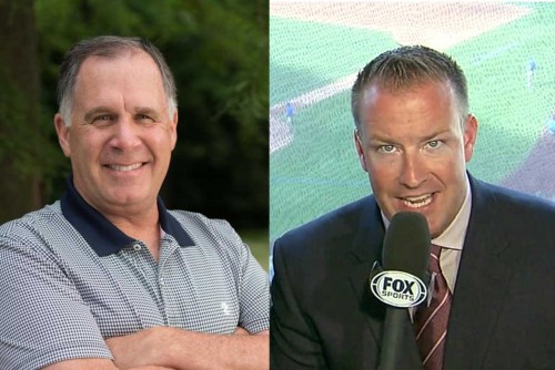 Sportscasters John Kelly and Dan McLaughlin to Speak at Benefit