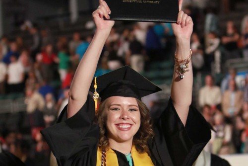 More than 1,300 Graduate During New-Look Ceremonies