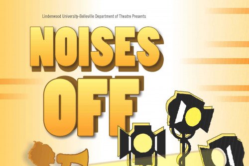 Theatre Department to Present Noises Off!