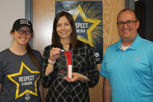 Special Olympics Illinois Names Lindenwood University-Belleville Organization of the Year