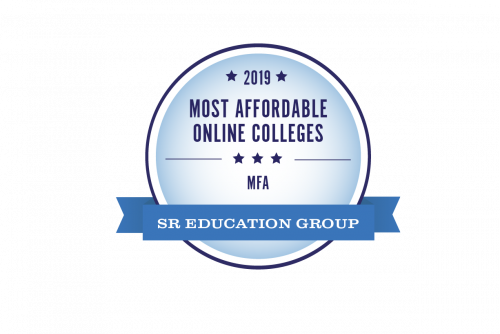 Online MFA in Writing Program Ranked Second in US by OnlineU.org