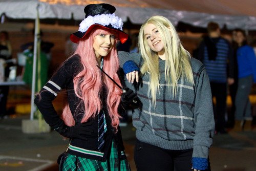 Eighth Annual Dark Carnival Takes Place on Halloween Night