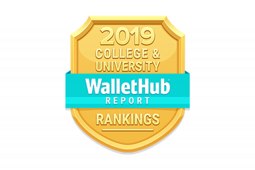 WalletHub.com Ranks Lindenwood among Best Colleges and Universities in 2019
