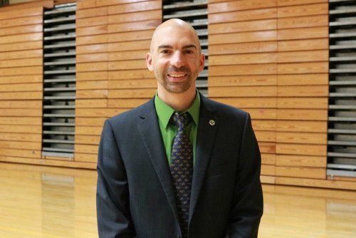 Lindenwood Alumnus to Receive National Award