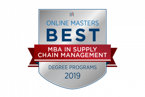 OnlineMasters.com Ranks Lindenwood Online Supply Chain Management among Best