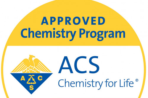 Chemistry Department Receives American Chemical Society Accreditation