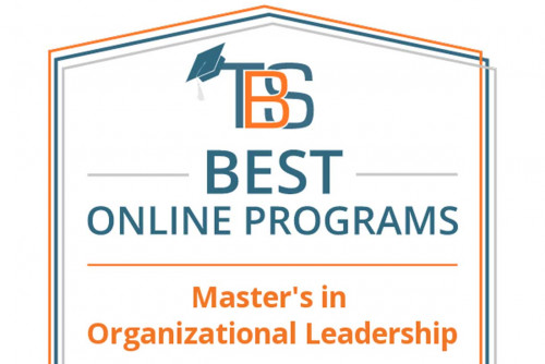 Online Master’s Degree Recognized Among Best in the Country for Organizational Leadership