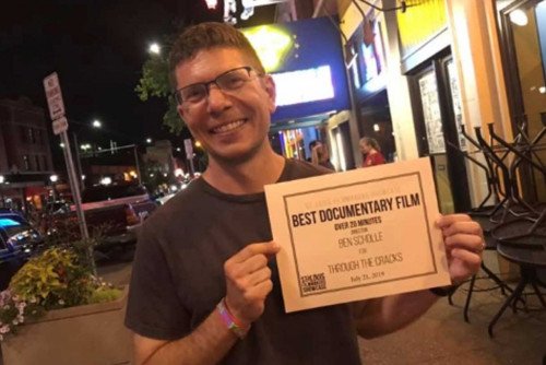 Scholle Wins Best Feature Documentary by Cinema St. Louis