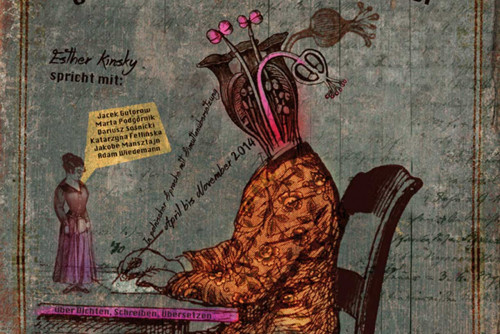 International Poster Design Exhibition to Feature Kaja Renkas