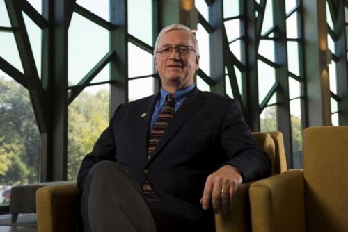 A Message From President John R. Porter