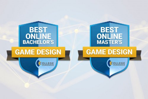 Online Game Design Programs Receive National Rankings