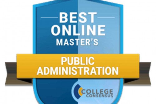Online Master’s in Public Administration Ranked Among Best in the Country