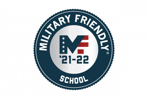 Lindenwood Earns 2021-2022 Military Friendly® School Designation 
