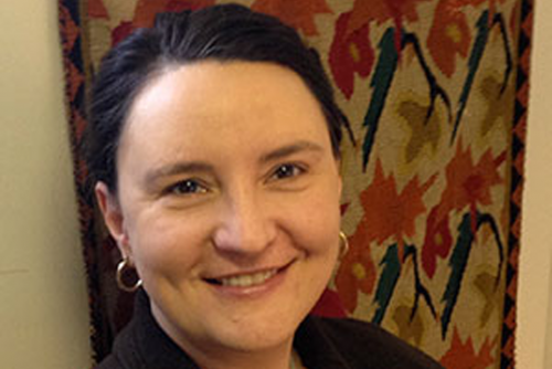 Dr. Justine Pas Speaks at Virtual National Conference