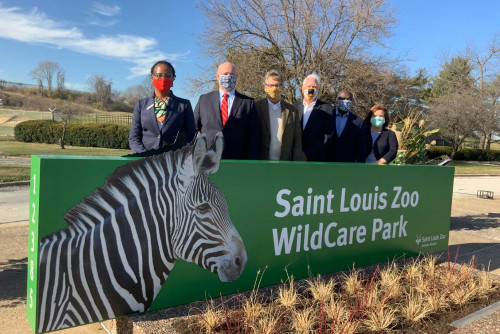  Lindenwood Students Get Real Experience Interning at Saint Louis Zoo