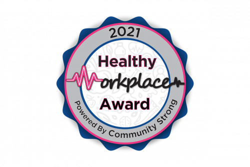 Lindenwood Wins Healthy Workplace Award