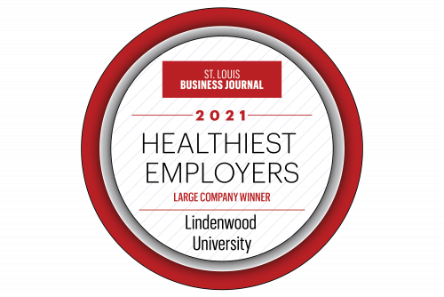 Lindenwood Named Healthiest Employer for 2021
