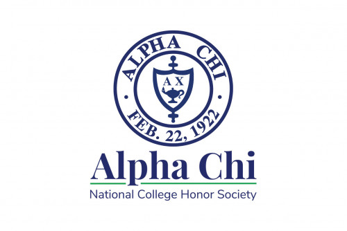 Alpha Chi Members Recognized at National Convention